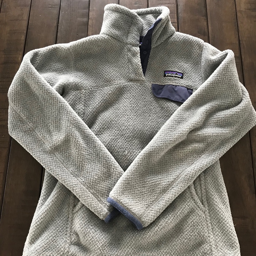 Patagonia Pullover Fleece